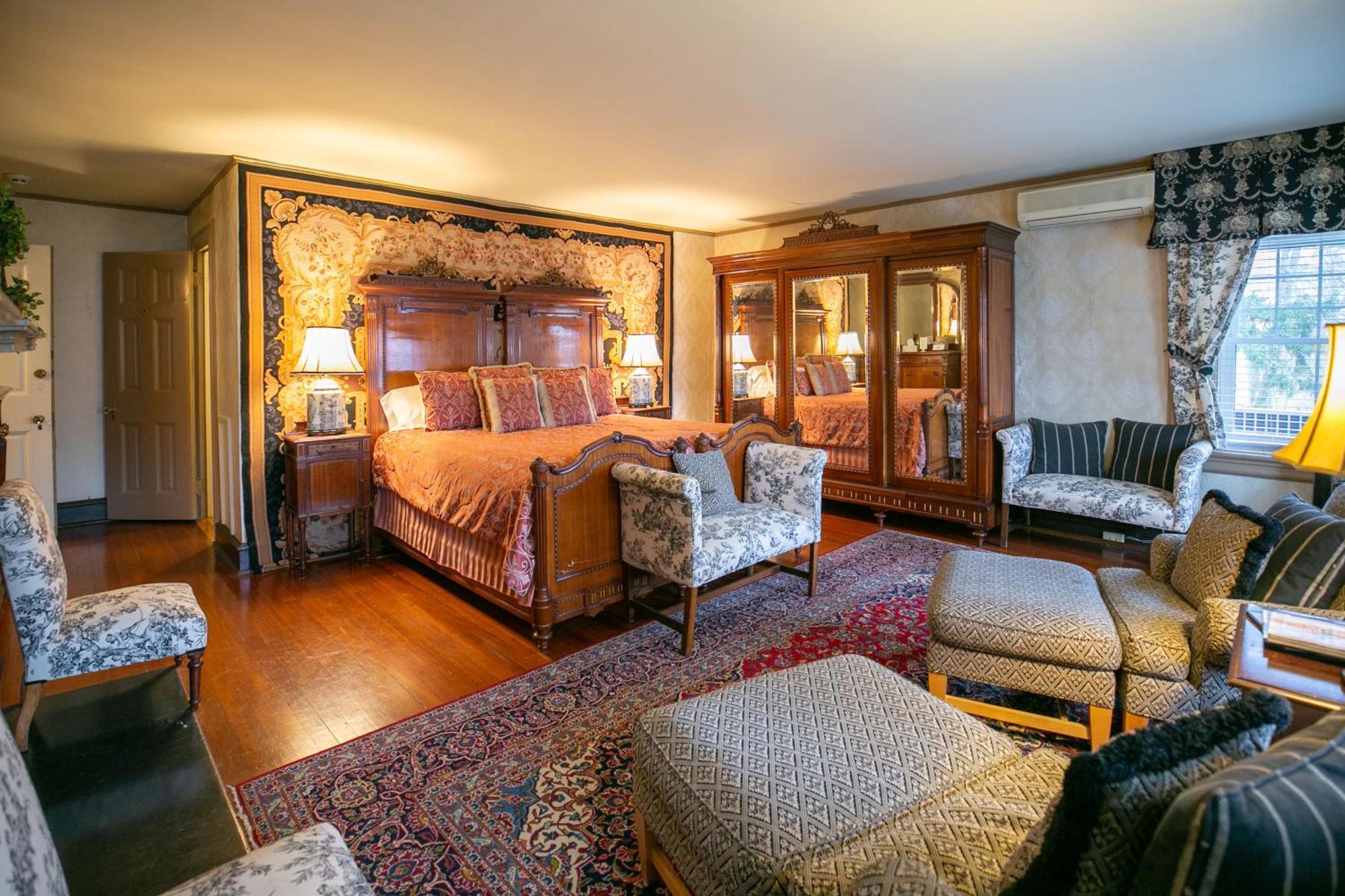 Cameron Estate Inn Mount Joy Bagian luar foto