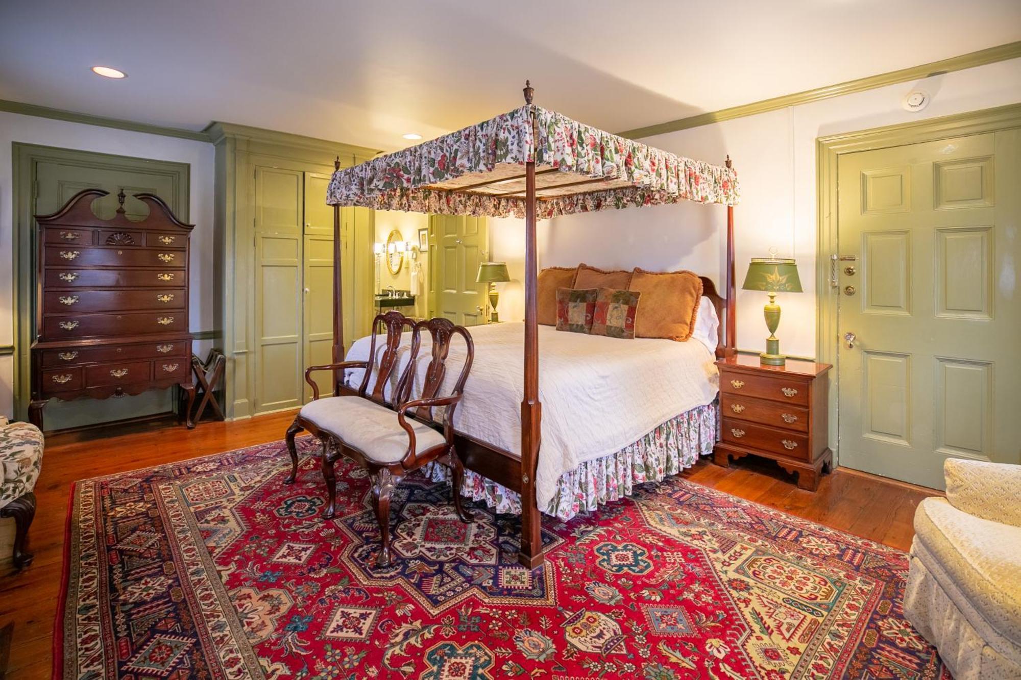 Cameron Estate Inn Mount Joy Bagian luar foto