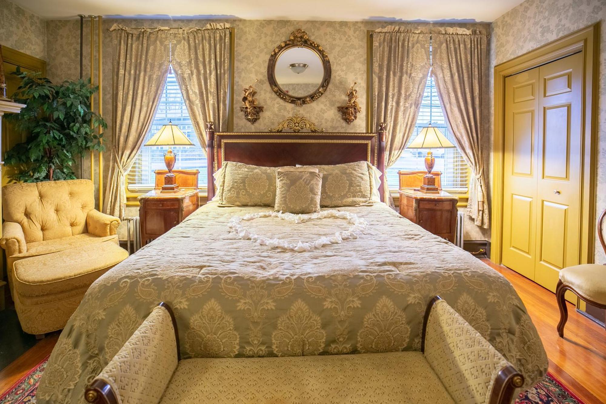 Cameron Estate Inn Mount Joy Bagian luar foto