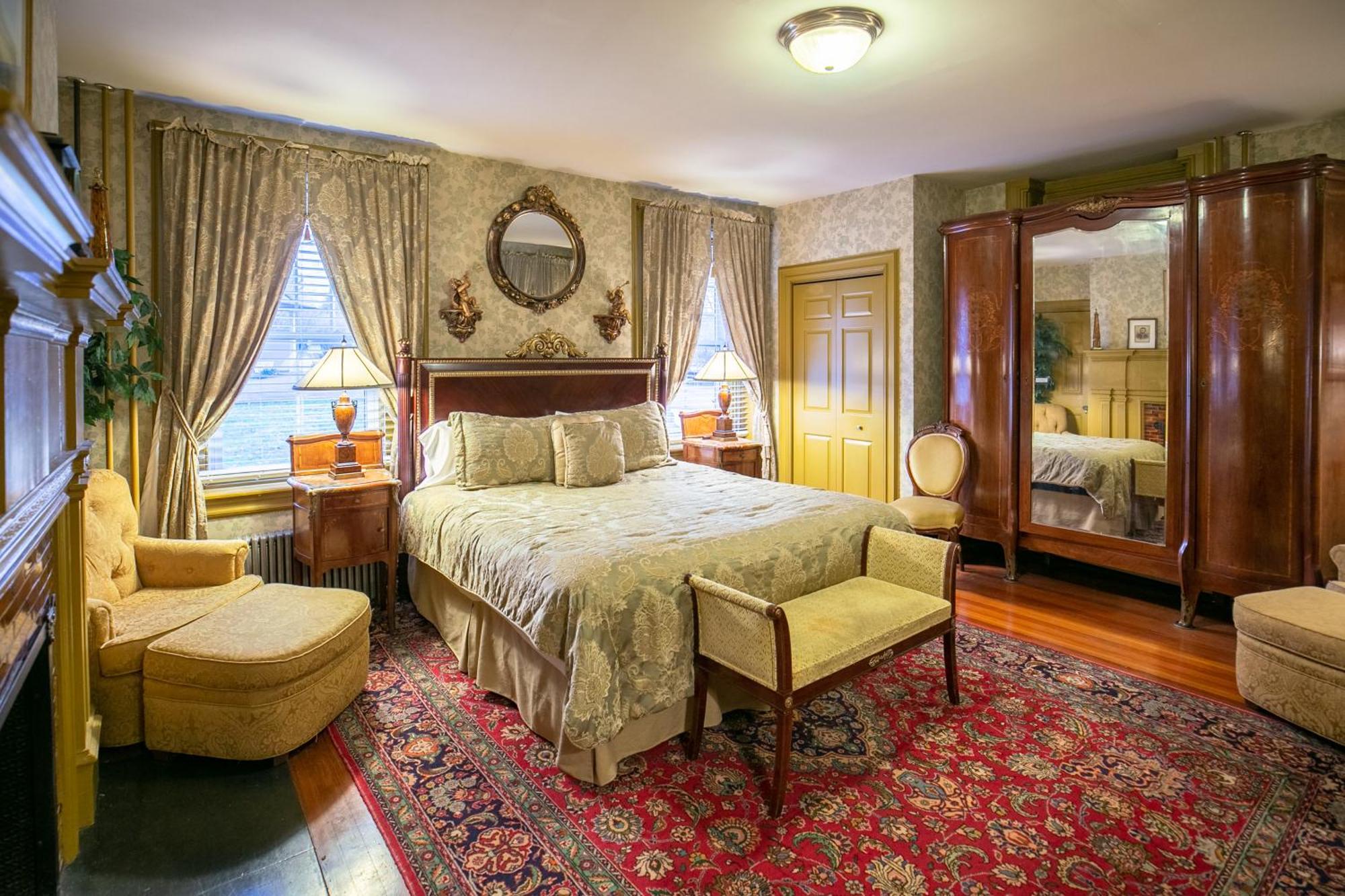 Cameron Estate Inn Mount Joy Bagian luar foto
