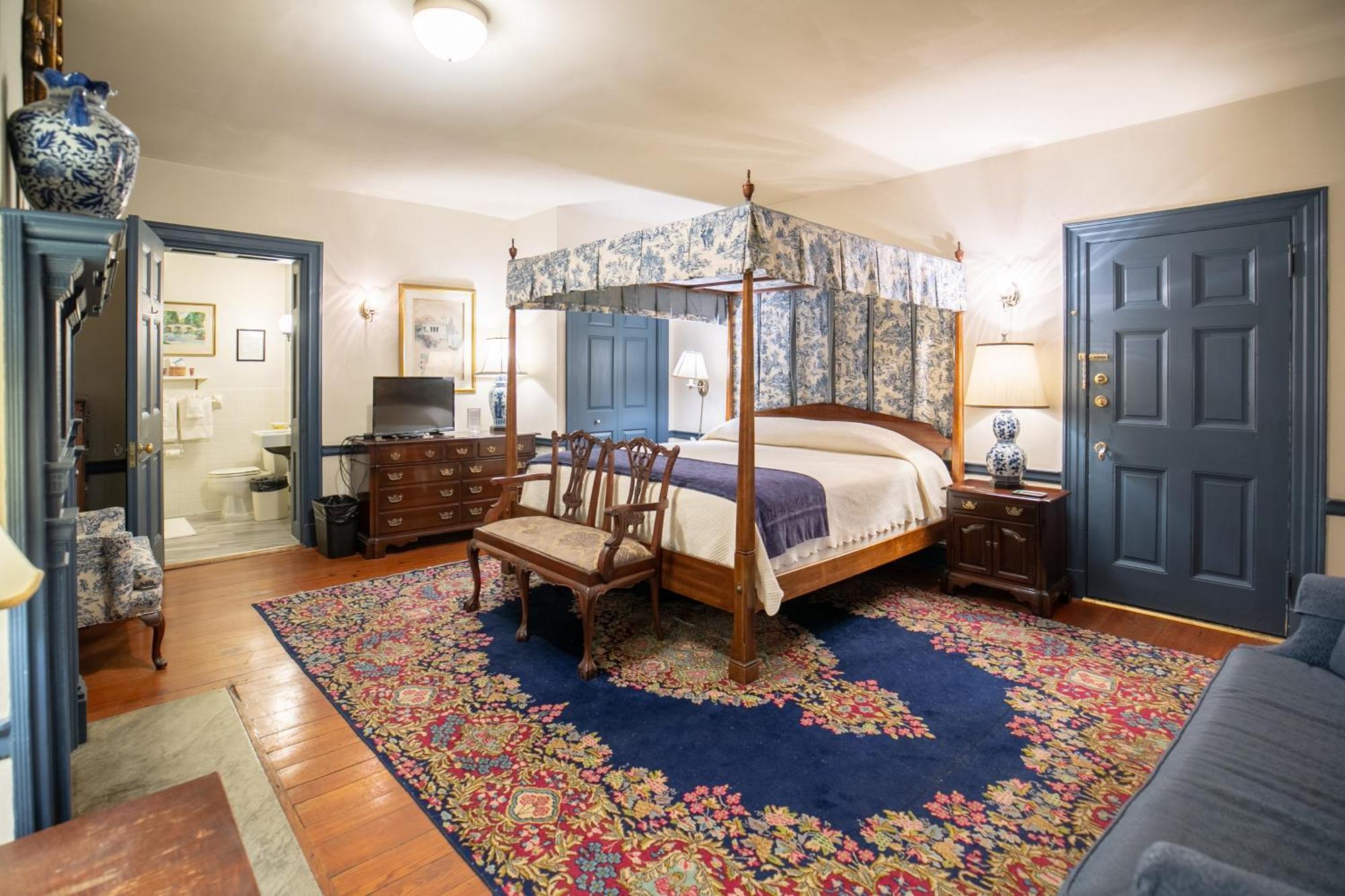Cameron Estate Inn Mount Joy Bagian luar foto
