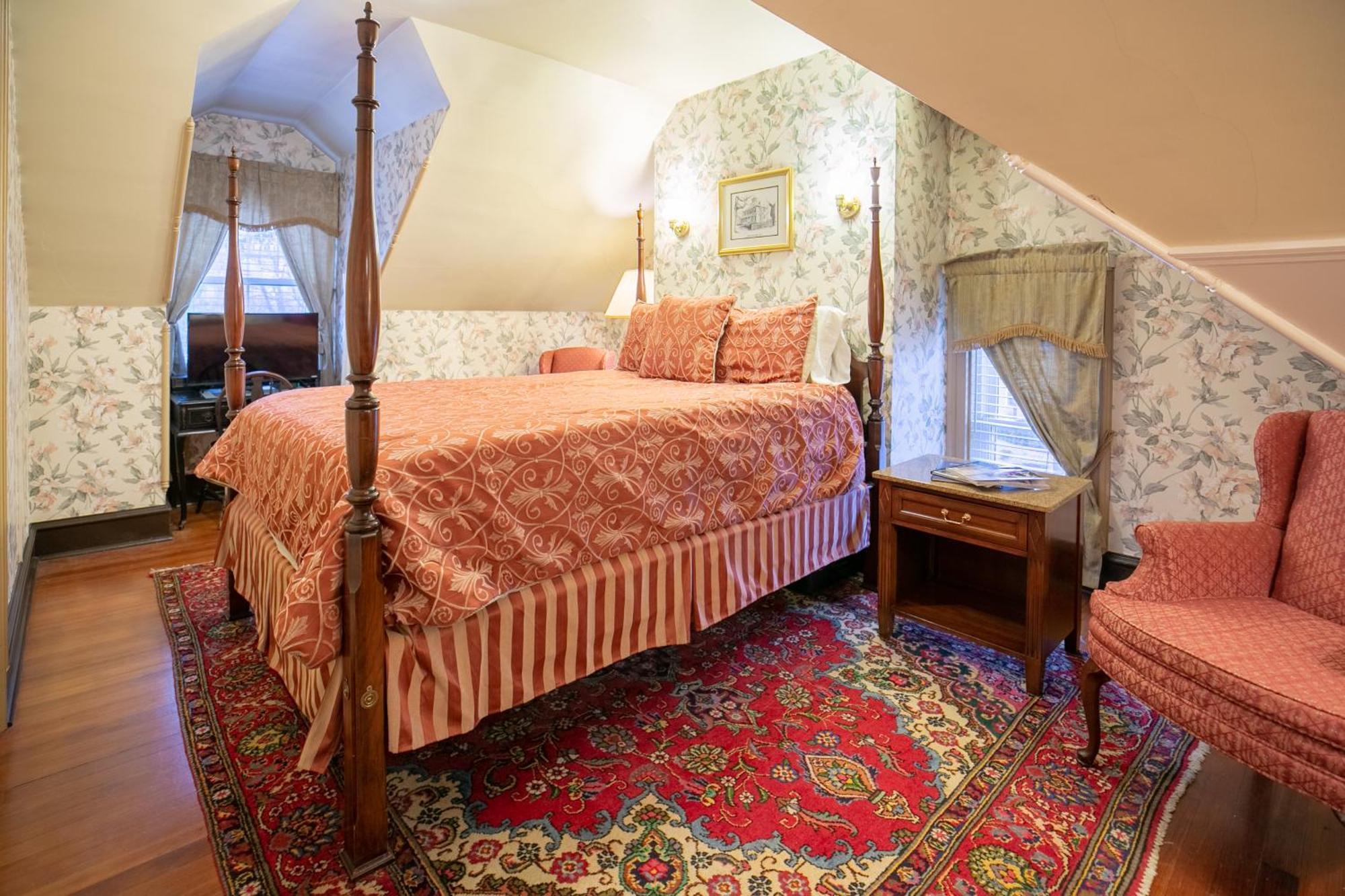 Cameron Estate Inn Mount Joy Bagian luar foto