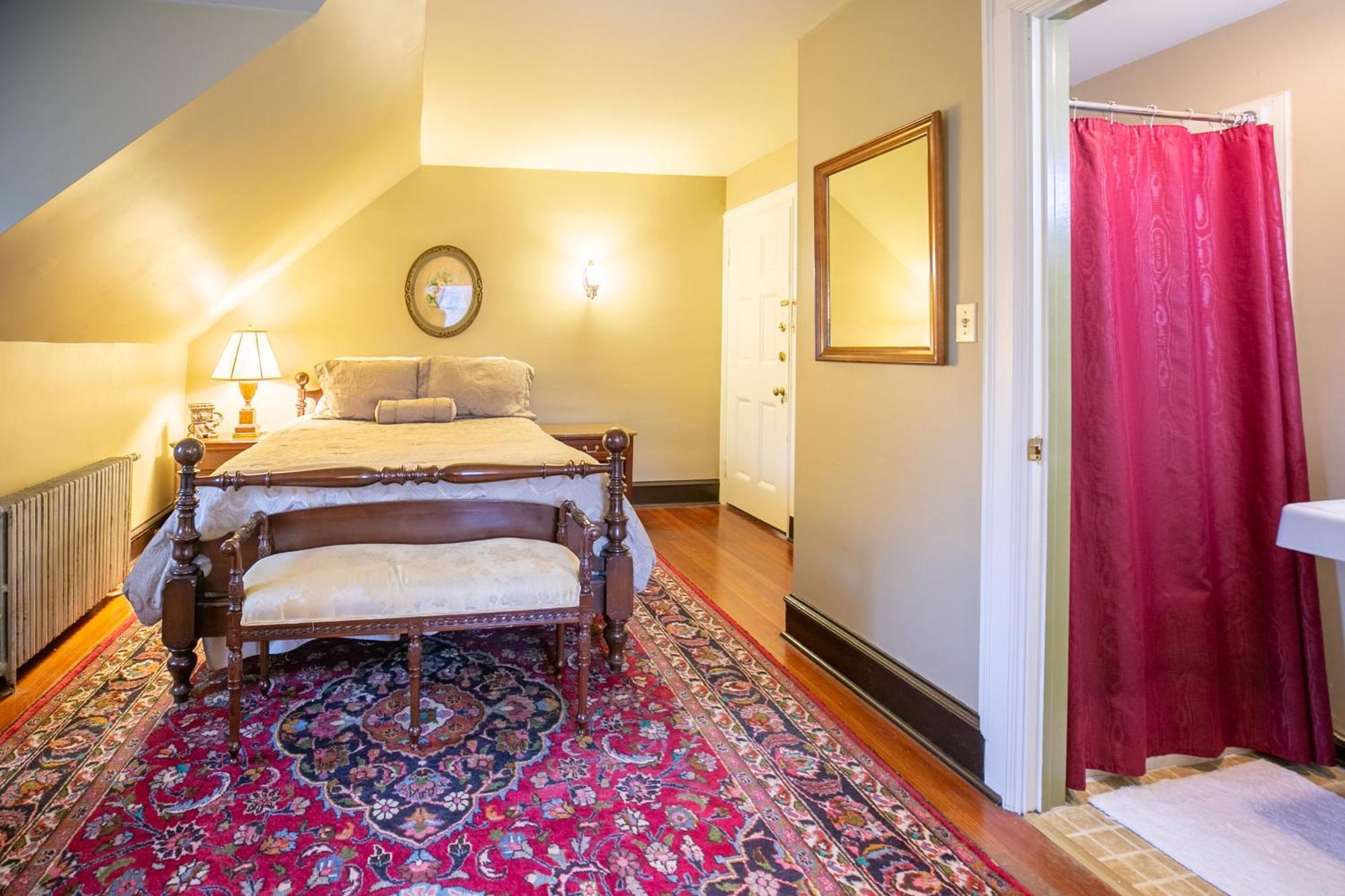 Cameron Estate Inn Mount Joy Bagian luar foto