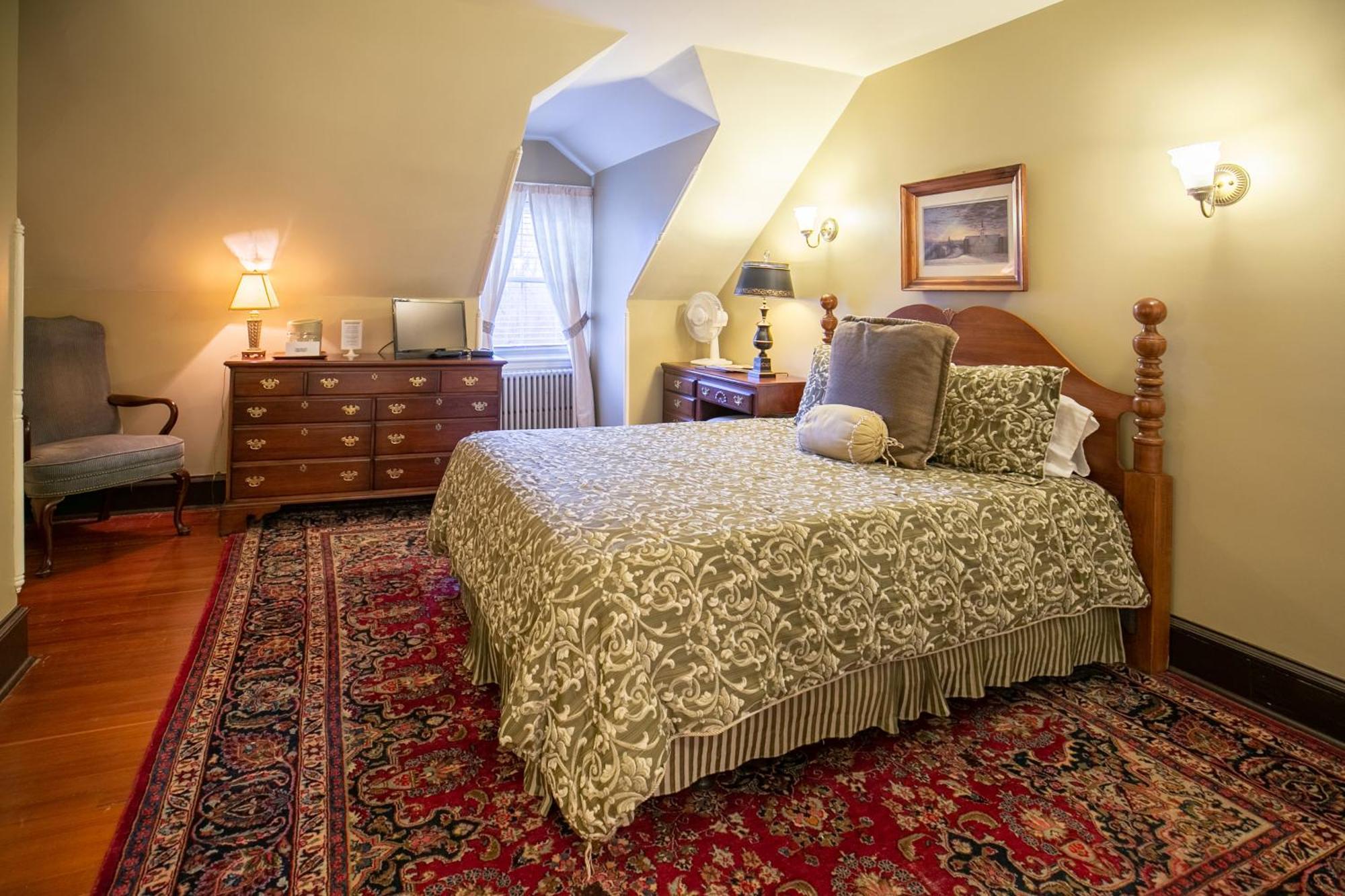 Cameron Estate Inn Mount Joy Bagian luar foto