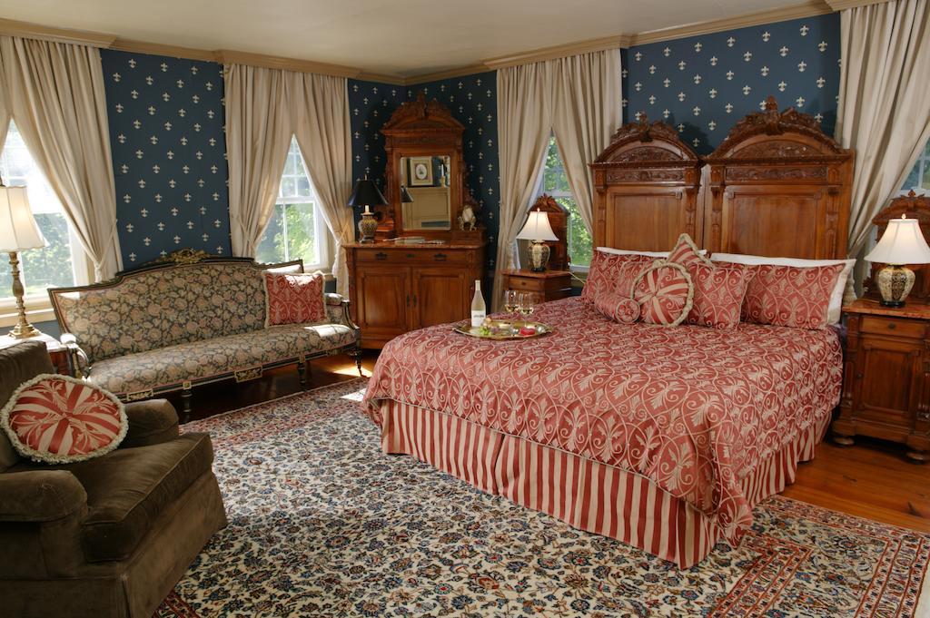 Cameron Estate Inn Mount Joy Ruang foto
